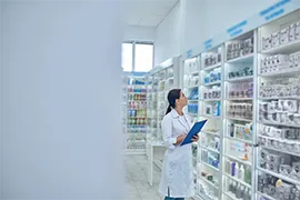 Ibn Sina Pharmacy LLC